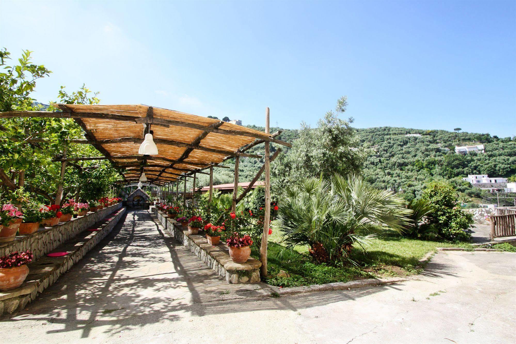 马萨鲁布朗斯San Francesco Relais住宿加早餐旅馆 外观 照片