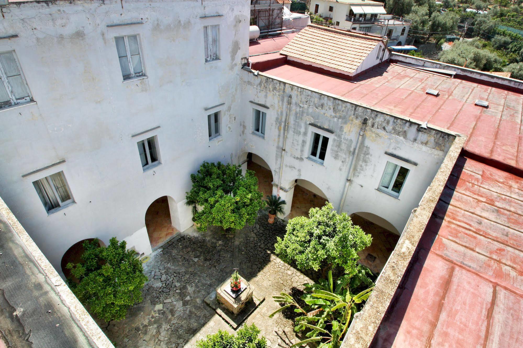 马萨鲁布朗斯San Francesco Relais住宿加早餐旅馆 外观 照片